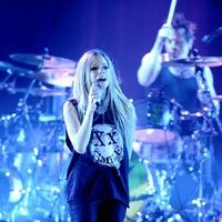 Avril Lavigne performs live during her Black Star Tour 2011 photos | Picture 75551